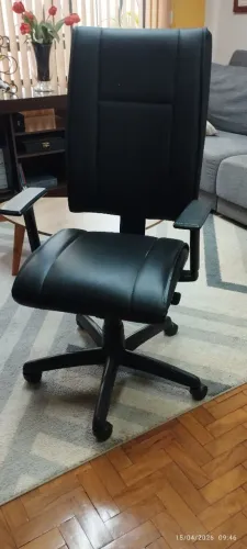 Cadeira para escritório executivo