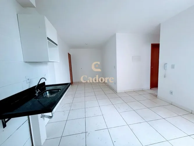Apartamento à venda 2/4 suite Jardim Europa
