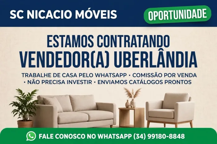 Estamos contratando