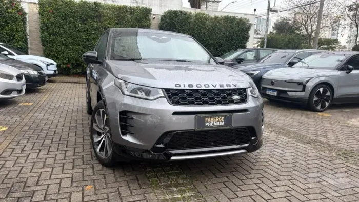 Land Rover Discovery SP. SE DYN 2.0 P250 Flex Aut. 2025