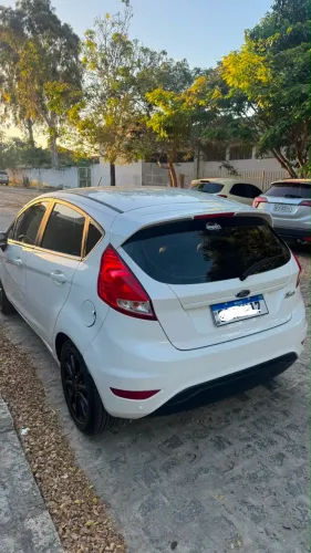Ford Fiesta SE 1.6 16V Flex 5P 2018
