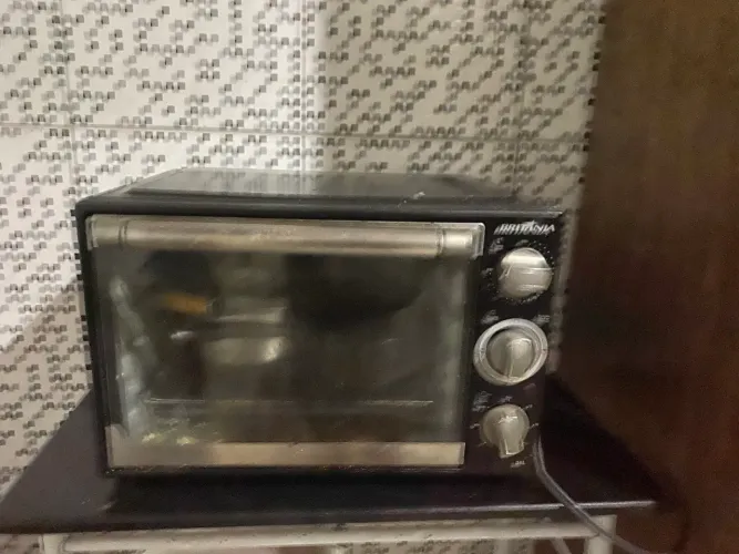 Forno elétrico