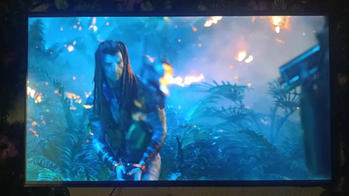 Smart TV Samsung 55" Crystal UHD 4K