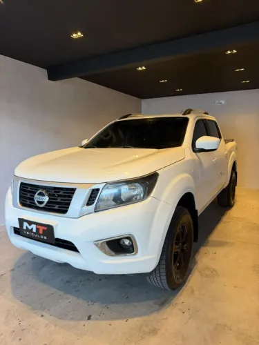 Nissan Frontier S CD 4X4 2.3 TB Diesel Mec. 2021