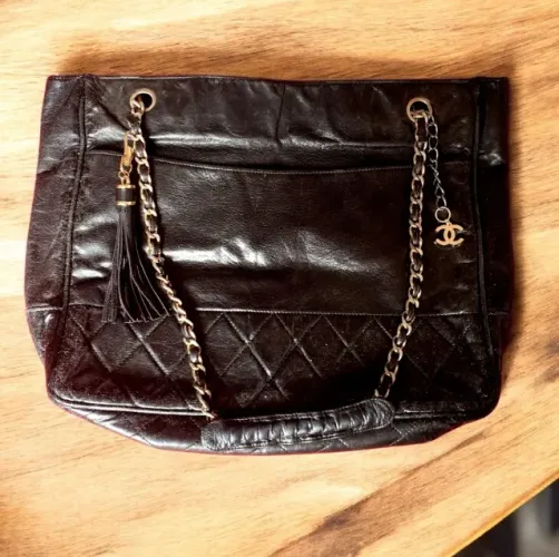 Bolsa Chanel Antiga