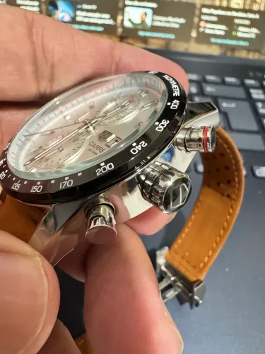 Tag Heuer Automático Calibre 16 (premium)