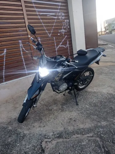 Yamaha Crosser 150 Z 2021/2022 com ABS 