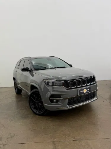Jeep Commander Black Hurricane 2.0 4X4 TB AUT 2025