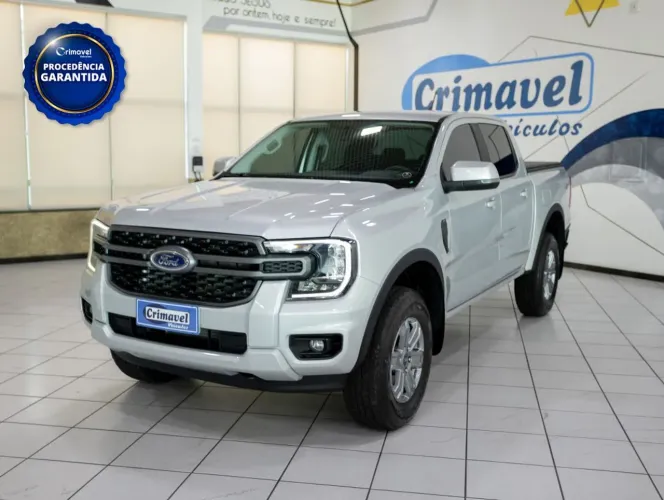 Ford Ranger XLS 2.0l 4X4 2025