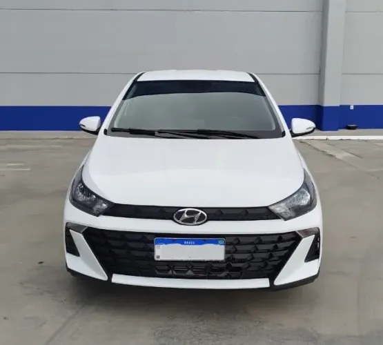Hyundai HB20 Comfort Plus 1.0 TB Flex 12V Aut. 2025
