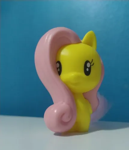 Fluttershy Mac My Little Pony Poney