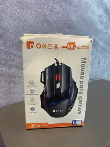 Mouse gamer Onex JP-2515.