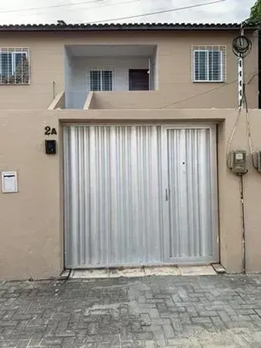 Casa em Aquiraz CE com 80 m2 com 2 quartos perto do Centro - Aquiraz - CE