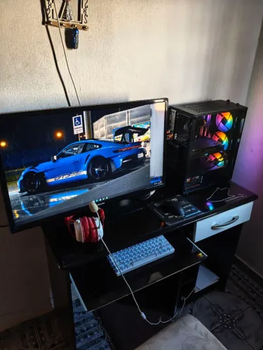 PC GAMER COMPLETO