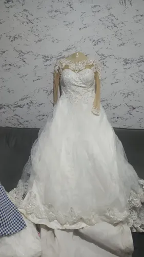 Vestido de noiva 