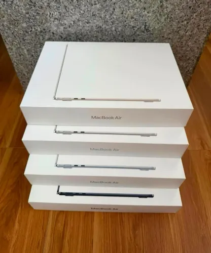 Macbook Air M5 13.6? 16Gb/512Gb - Lacrado A Pronta Entrega