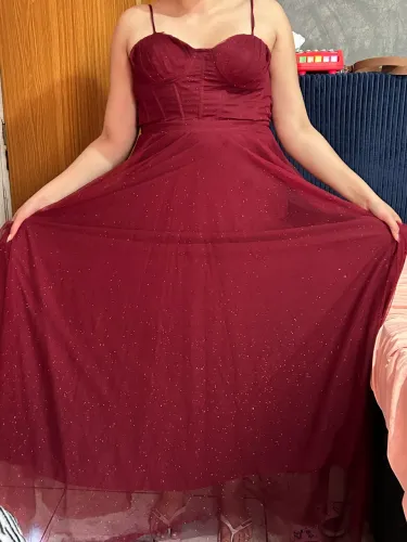 Vendo vestido de formatura