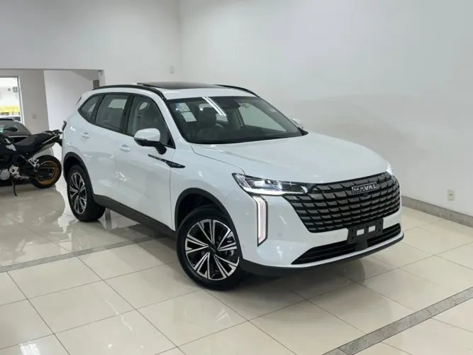 GWM Haval H6 Phev19 (hibrido) 2027