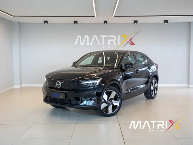 Volvo C40 Recharge Pure Eletric (elétrico) 2022