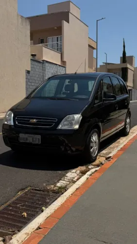Chevrolet Meriva Maxx 1.4 MPFI 8V Econoflex 5P 2012