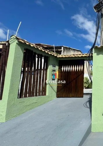 Kitnet com 1 dormitório para alugar, 50 m² - Riviera Fluminense - Macaé/RJ