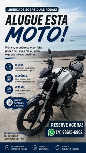 Aluguel Factor 150 R$300,00 