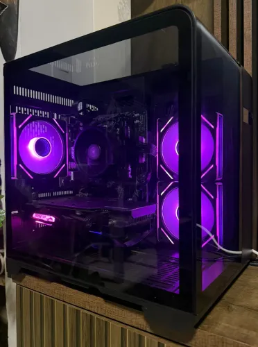 PC Gamer Ryzen 5 + GTX 1660s