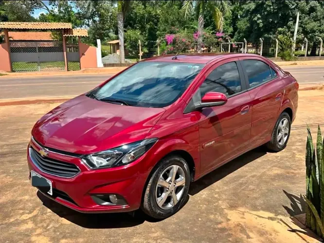 Chevrolet Prisma Sed. LTZ 1.4 8V Flexpower 4P Aut. 2019