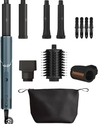 Secador de cabelo completo 