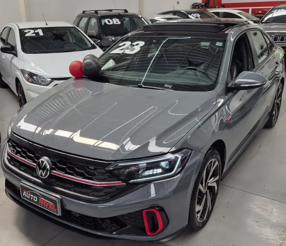 Volkswagen Jetta GLI 350 TSI 2.0 16V 4P Aut. 2023