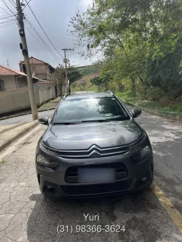 Citroen C4 Cactus Live 1.6 16V Flex AUT 2022