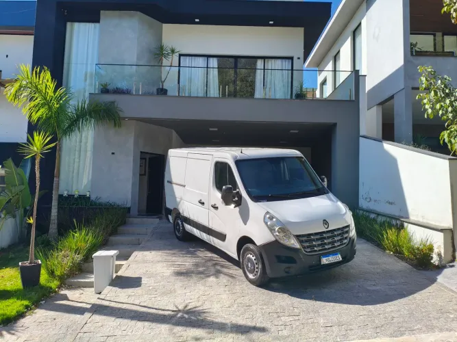 Renault Master 2.3 DCI Furgão 16V Diesel 2022