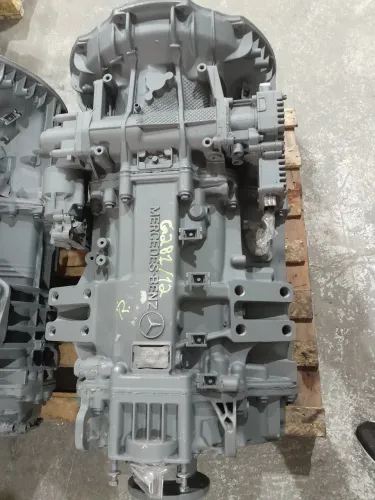 CAIXA DE CAMBIO G281 MERCEDES COM GARANTIA ABASE DE TROCA