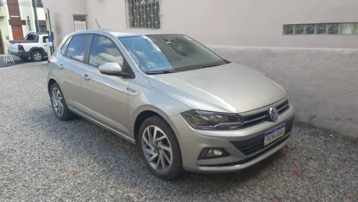 Volkswagen Polo Highline 200 TSI 1.0 Flex 12V Aut. 2019