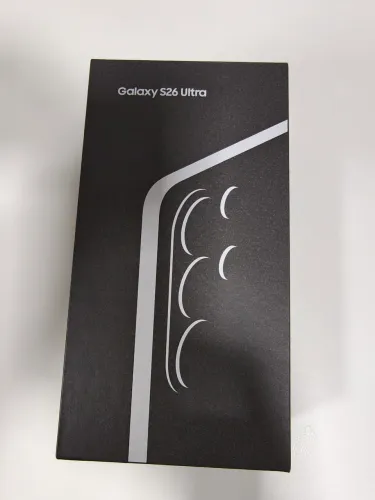Vendo smartphone galaxy s26 Ultra 1T