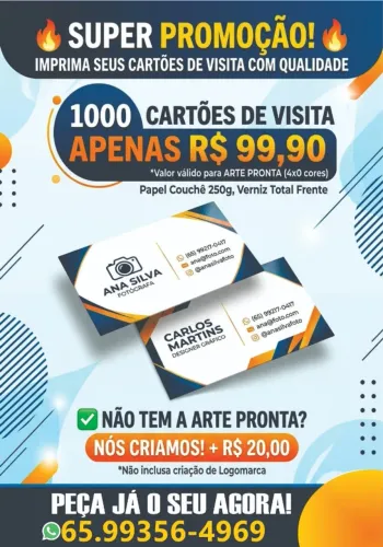 Cartão de visita