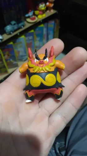 Figura Pokémon Emboar - Nintendo