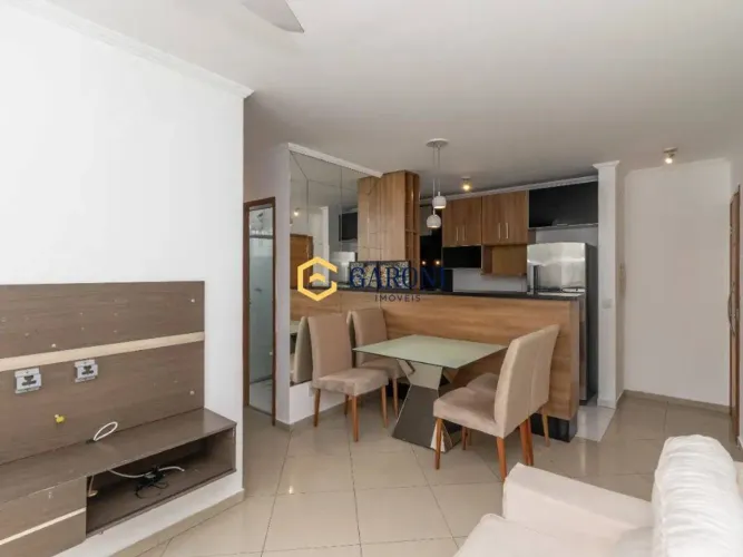 Apartamento com 2 dormitórios à venda, 48 m² - Lapa - São Paulo/SP
