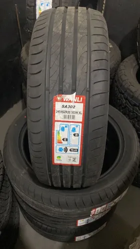 Pneu 245/45/20 Wanli (aro 20 novo)