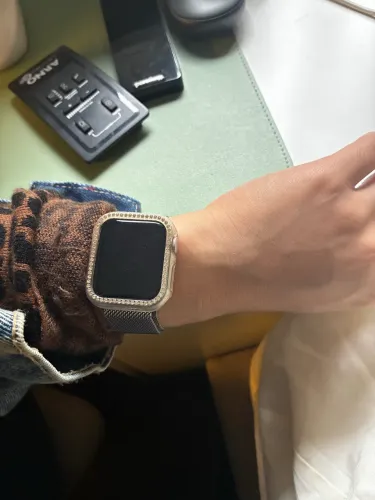 Apple Watch SE 40mm Stelar - frete grátis e parcelamento