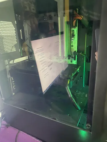 Pc gamer Ryzen troco em PS5 ou Xbox series s
