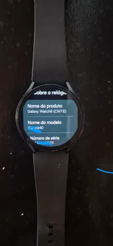 Samsung Smart watch 6