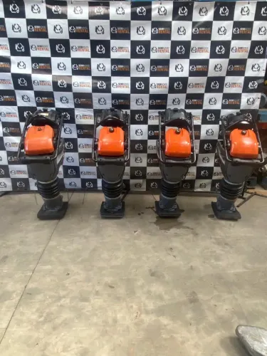 Compactador Husqvarna