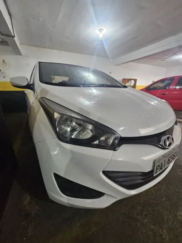 Hyundai HB20S C.style/c.plus1.6 Flex 16V Aut. 4P 2015