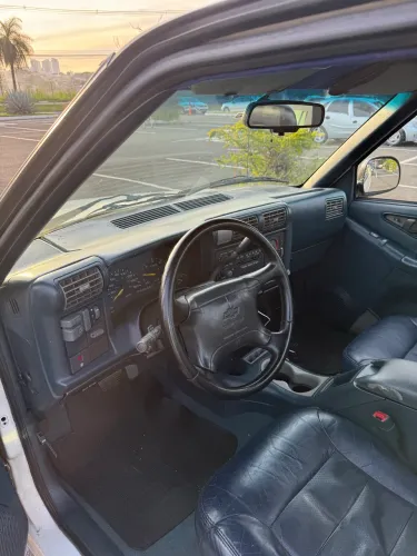 Chevrolet S10 Pick-up 4.3 V6 1995