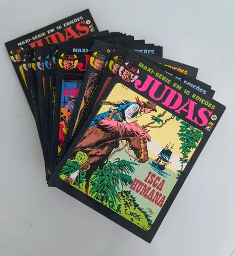 Judas completo editora Record- Frete Grátis
