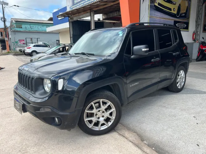 Jeep Renegade Sport 1.8 4X2 Flex 16V Aut. 2021
