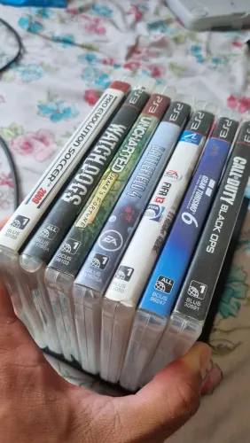 Jogos ps3