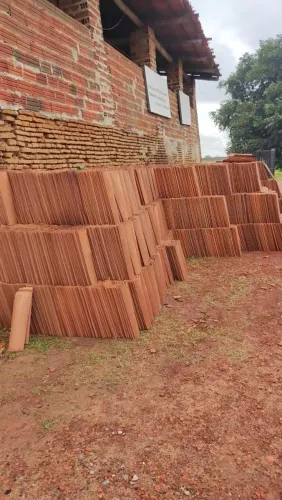Telha intermediária