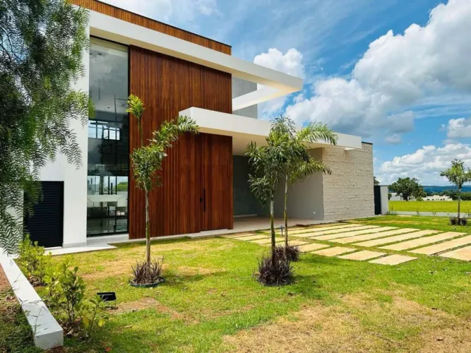 Casa em Condomínio para Venda em Arandu, Riviera de Santa Cristina I, 4 dormitórios, 4 suí